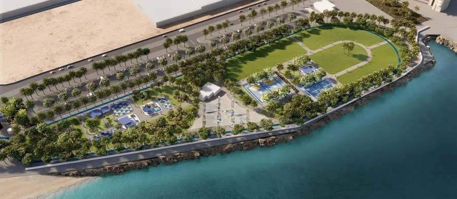 الكويت.. المكتب العربي يستكمل مراحل إعداد التصاميم لمشروع تطوير شاطئ الشويخ