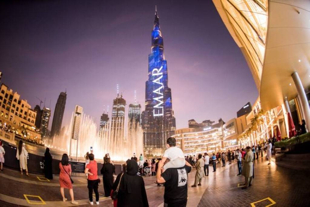 «إعمار العقارية» و«الإمارات دبي الوطني» يستحوذان على نصف سيولة سوق دبي